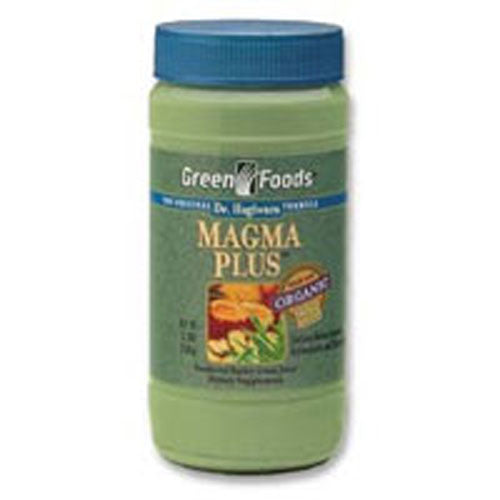 Green Foods Corporation, Magma Plus, ORGANIC , 5.3 OZ