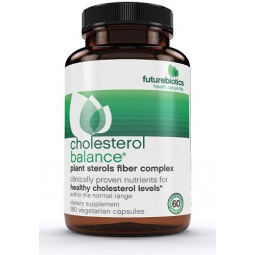 Futurebiotics, Cholesterol Balance, 180 Veg Caps