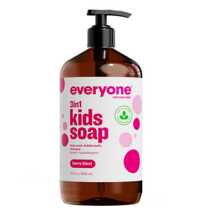 EO Products, Soap for Kids, Berry Blast 32 Oz