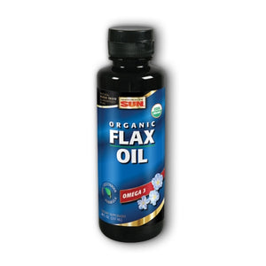 Health From The Sun, Flax Liquid Gold, Organic (RFRG), 8 OZ