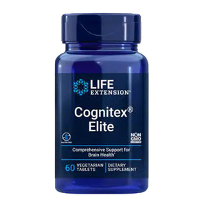 Life Extension, Cognitex Elite, 60 Tabs