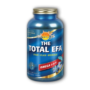 Health From The Sun, Total EFA, 180 Caps