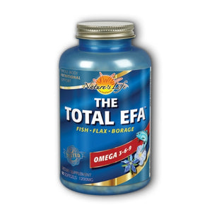 Health From The Sun, Total EFA, 90 Caps