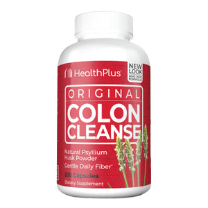 Health Plus, Original Colon Cleanse, 625 mg, 200 Caps