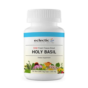 Holy Basil 90 Caps by Eclectic Institute Inc