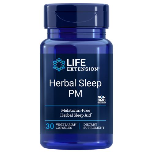 Life Extension, Herbal Sleep, 30 Caps