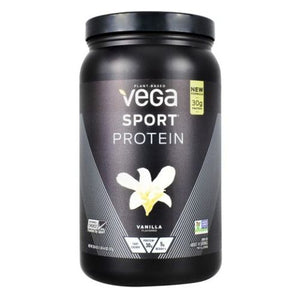 Vega, Sport Protein, 20.04 Oz (Vanilla)