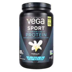 Vega, Sport Premium Protein, Vanilla 20 Servings