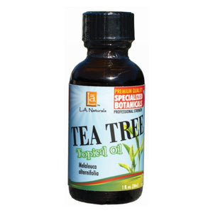 L. A .Naturals, Tea Tree Oil, 1 Oz