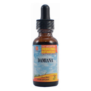 L. A .Naturals, Damiana WildCrafted, 1 Oz