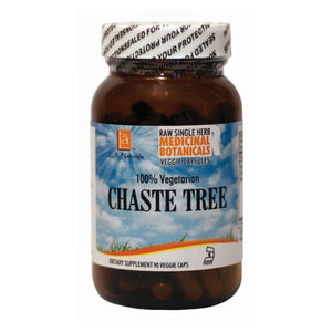 L. A .Naturals, Chaste Tree, 90 Veg Caps