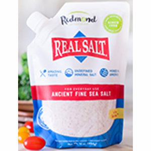 Redmond, Real Salt, 16 Oz