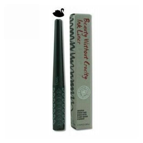 Beauty Without Cruelty, Ink Eye Liner Black, 0.125 Oz