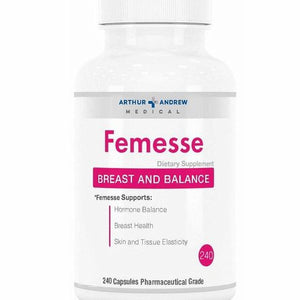 Arthur Andrew Medical, Femesse Breast & Balance, 240 Caps