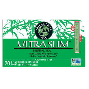 Triple Leaf Tea, Ultra Slim Herbal Tea, 20 Bags