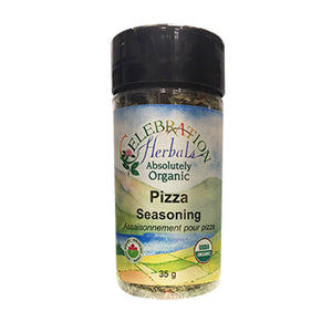 Celebration Herbals, Pizza Seasoning, 1.23 Oz