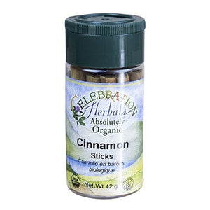Celebration Herbals, Cinnamon Sticks, 2.75 Inches