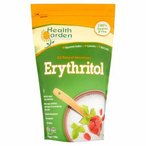 Health Garden, Erythritol Sweetener, 3 lbs