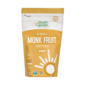 Health Garden, Monk Fruit Sweetener, 1 lb