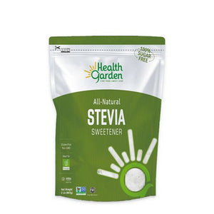 Health Garden, Stevia Sweetener, 2 lb