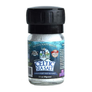 Celtic Sea Salt, Makai Deep Coarse Sea Salt, 2 Oz