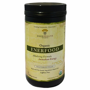 Enerhealth Botanicals, EnerFood Super Green Drink, 14 Oz