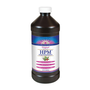 Heritage Products, Hydrogen Peroxide Mouthwash, 16 Fl Oz