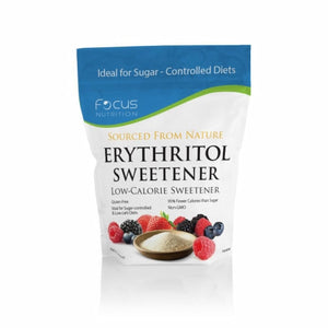 Xyloburst, Erythritol Sweetener, 1 lb