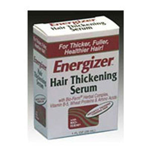 Hobe Labs, Energizer Hair Thickening Serum, 1 Fl Oz