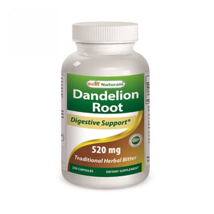 Best Naturals, Dandelion Root, 250 Caps