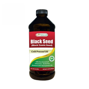 Best Naturals, Black Seed Oil, 8 Oz
