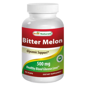 Best Naturals, Bitter Melon, 500 mg, 90 Veg Caps