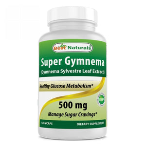 Best Naturals, Gymnema Sylvestre, 500 mg, 120 Caps