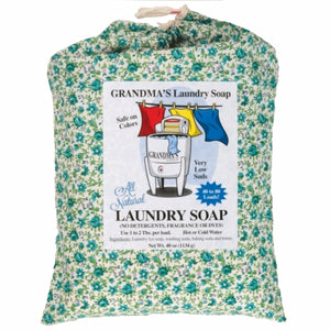 Grandmas Pure & Natural, Laundry Soap, 40 Oz