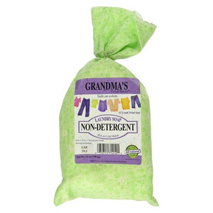Grandmas Pure & Natural, Non-Detergent Laundry Soap, 12 Loads