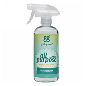 Grab Green, All Purpose Cleaner, Fragrance Free 16 Oz