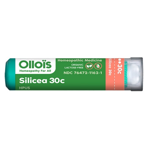 Ollois, Silicea 30C, 80 Count
