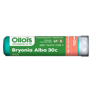 Ollois, Bryonia 30C, 80 Count