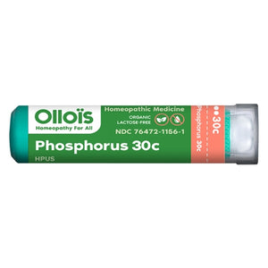 Ollois, Phosphorus 30c, 80 Count
