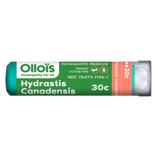 Ollois, Hydrastis Canadensis 30C, 80 Count