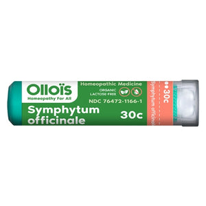 Ollois, Symphytum Officinale 30C, 80 Count