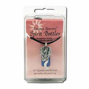 Ancient Secrets, Dragon Spirit Bottle Necklace, 1 Count