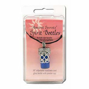 Ancient Secrets, Celtic Spirit Bottle Necklace, 1 Count