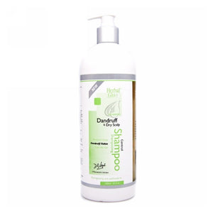Herbal Glo, Dandruff & Dry Scalp Shampoo, 12 Oz