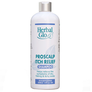 Herbal Glo, Psoriasis & Itchy Scalp Shampoo, 8.5 Oz