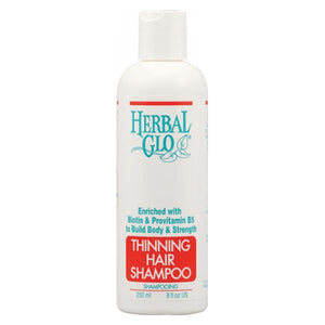 Herbal Glo, Thinning Hair Shampoo, 8 Oz