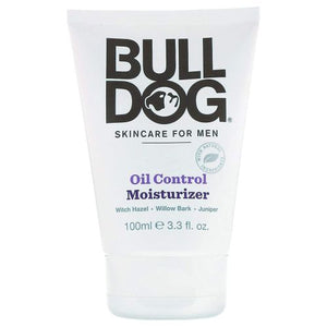 Bulldog Natural Skincare, Oil Control Mositurizer, 3.3 Oz