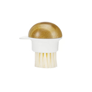 Full Circle Home, The Fun Guy 2 in 1 Mushroom Cleaning Tool, 1 Count
