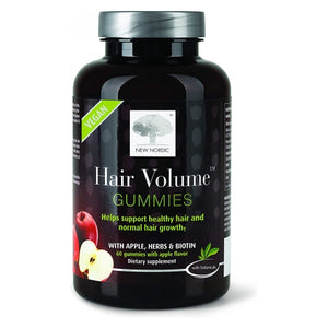 New Nordic US Inc, Hair Volume Gummies, 60 Gummies