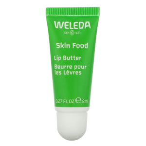 Weleda, Skin Food Lip Butter, 0.27 Oz